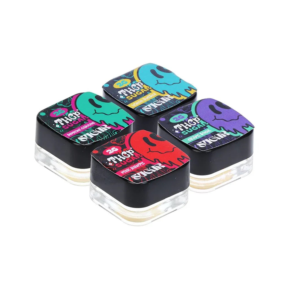 THCP CBD Crumble - Sugar Series | 2g - We The People 