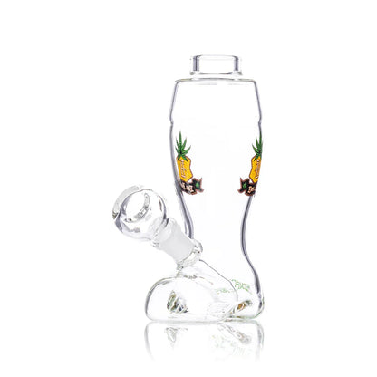 HEMPER Das Boot Bong | 6" Glass Water Pipe | Beer Boot Design - We The People 