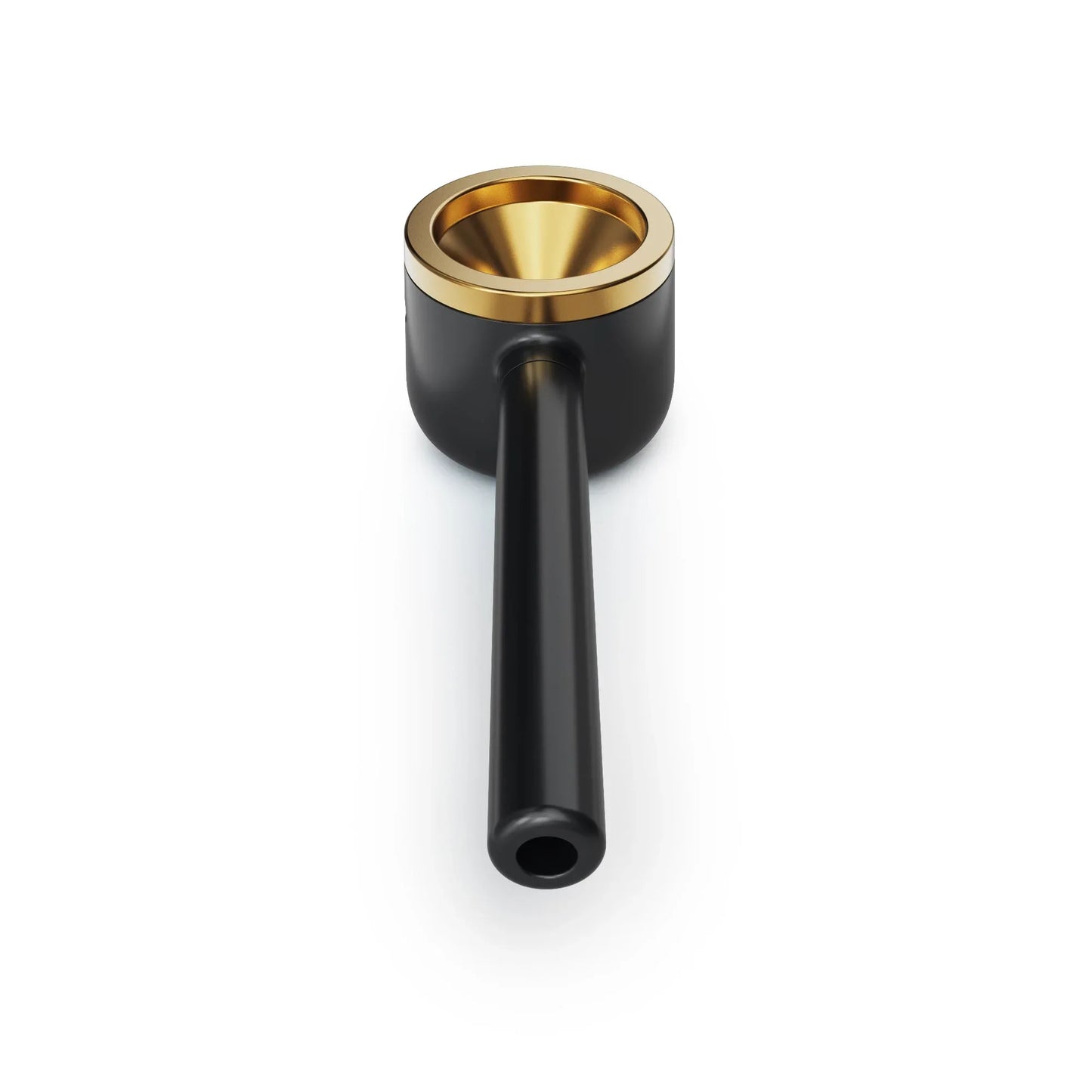Vessel Helix Series Pipe [Black] - We The People 