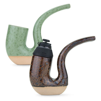 Puffco Proxy Terrapipe 5" | Hand-Glazed Ceramic Pipe - We The People 