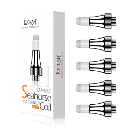Lookah Seahorse Coils | Replacement Coils for Seahorse Vaporizers - We The People 