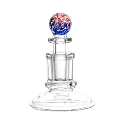 Grateful Dead x Pulsar Glass Gravity Waterpipe | 12.25" Borosilicate | Steal Your Face - We The People 