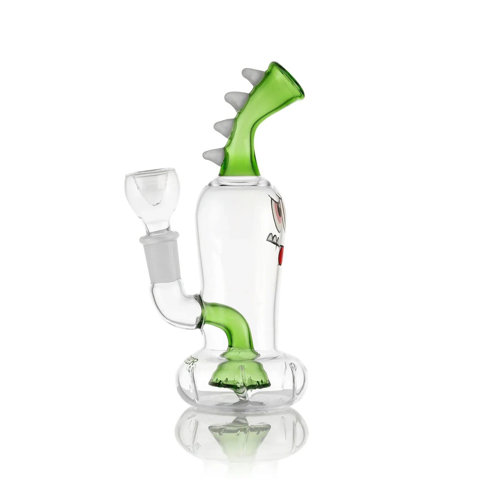 HEMPER Candy Monster Bong | 6" Glass Water Pipe | Halloween Edition - We The People 