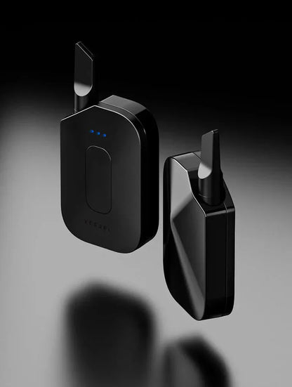 Vessel Compass Rise Vape Battery - Obsidian | 550mAh - We The People 