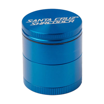 Santa Cruz Shredder Medium 4-Piece Herb Grinder | Premium Medical-Grade Grinder - We The People 