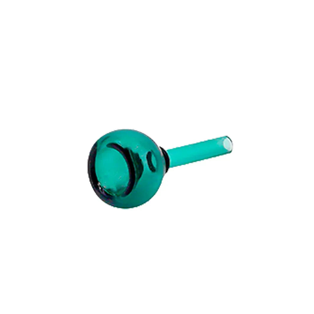 Teal Bubble Bowl Glass Replacement Bowl for Bongs - We The People 