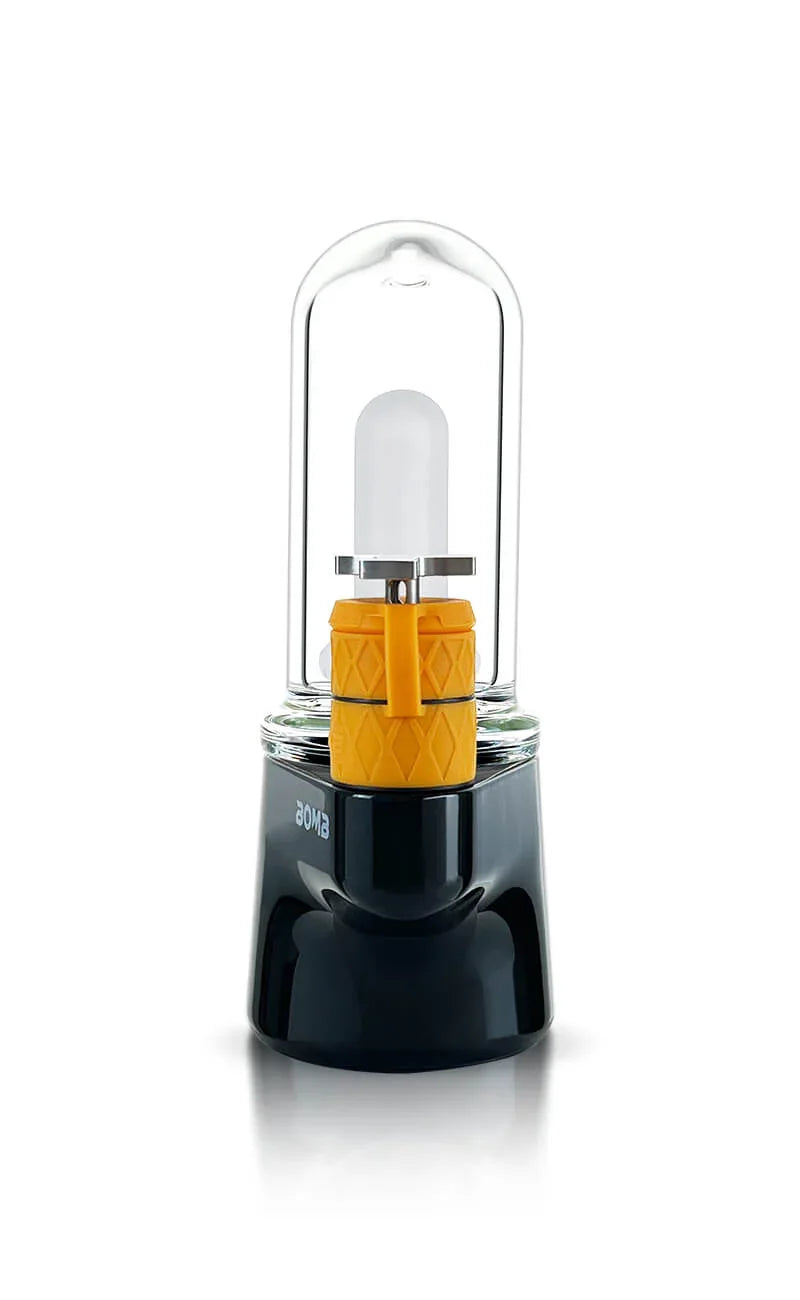 BOMB ERIG Sykloud - Portable Electric Dab Rig | Black - We The People 