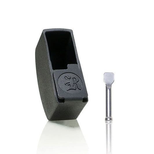 RYOT 5-Pack Metal Dab Tools with Silicone Storage Container - We The People 