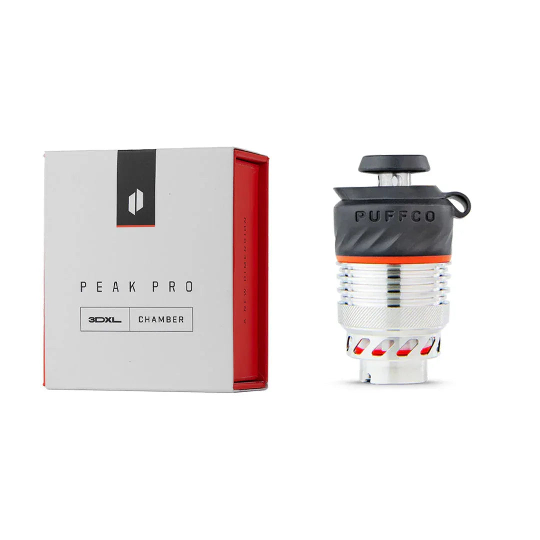 Puffco Peak Pro 3D XL Chamber Atomizer | 78% Larger Bowl - We The People 