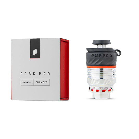 Puffco Peak Pro 3D XL Chamber Atomizer | 78% Larger Bowl - We The People 