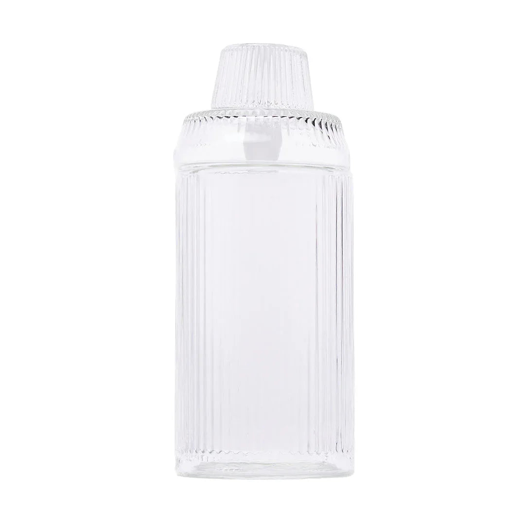 NWTN Home Deco Gravity Pipe | 8.1" Borosilicate Glass | Tabletop Design - We The People 