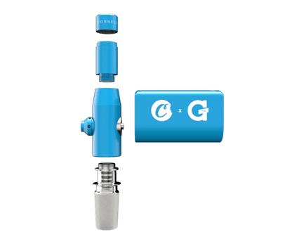 Cookies x G Pen Connect Vaporizer - Water Pipe Attachment