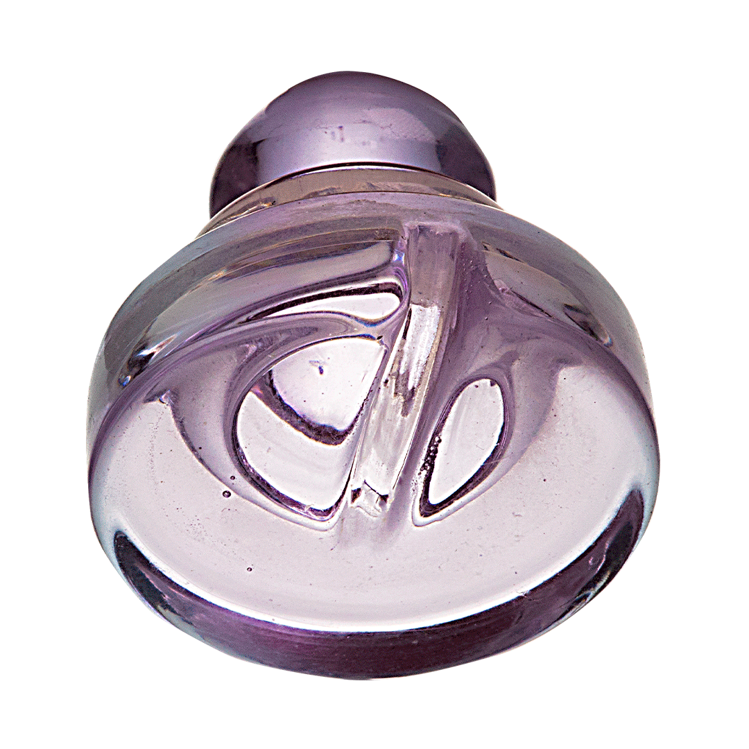 Directional Airflow Carb Cap | Premium Glass Dab Accessory