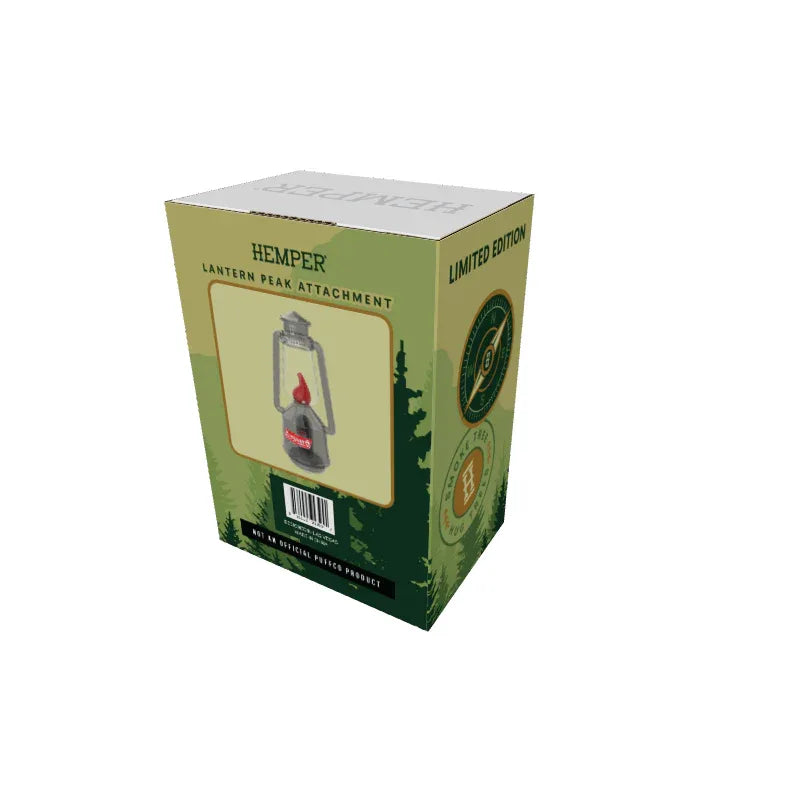 Hemper Bowlman Lantern Puffco Peak Top 5.8" - We The People 