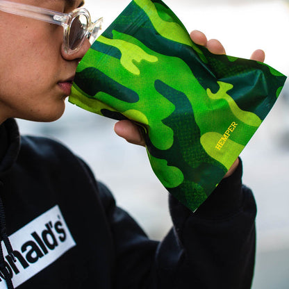 HEMPER Smell Proof Bags | 5-Count Large Pack