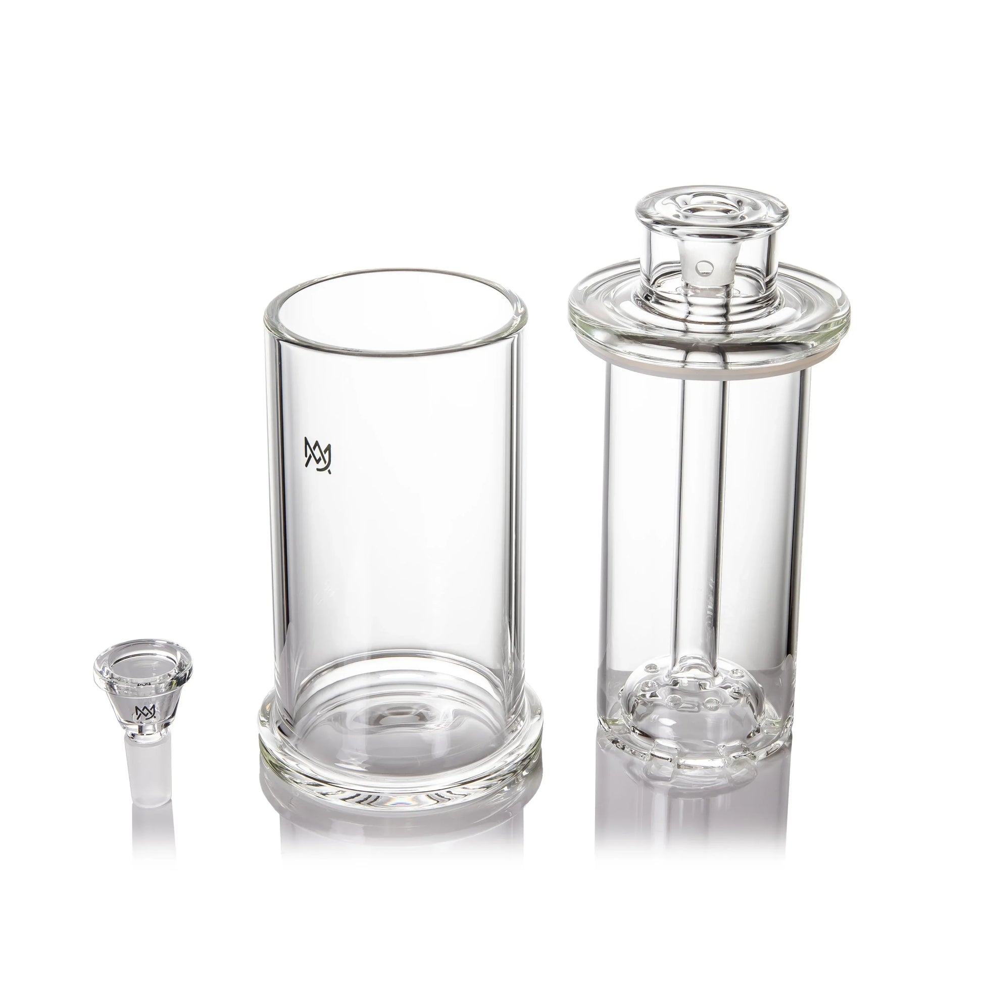 MJ Arsenal Piston Gravity Bong - Compact Gravity Water Pipe - We The People 