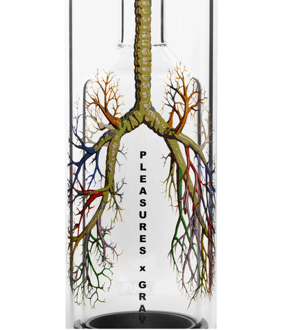 GRAV Breathe Again Gravitron - Gravity Bong | Premium Glass - We The People 