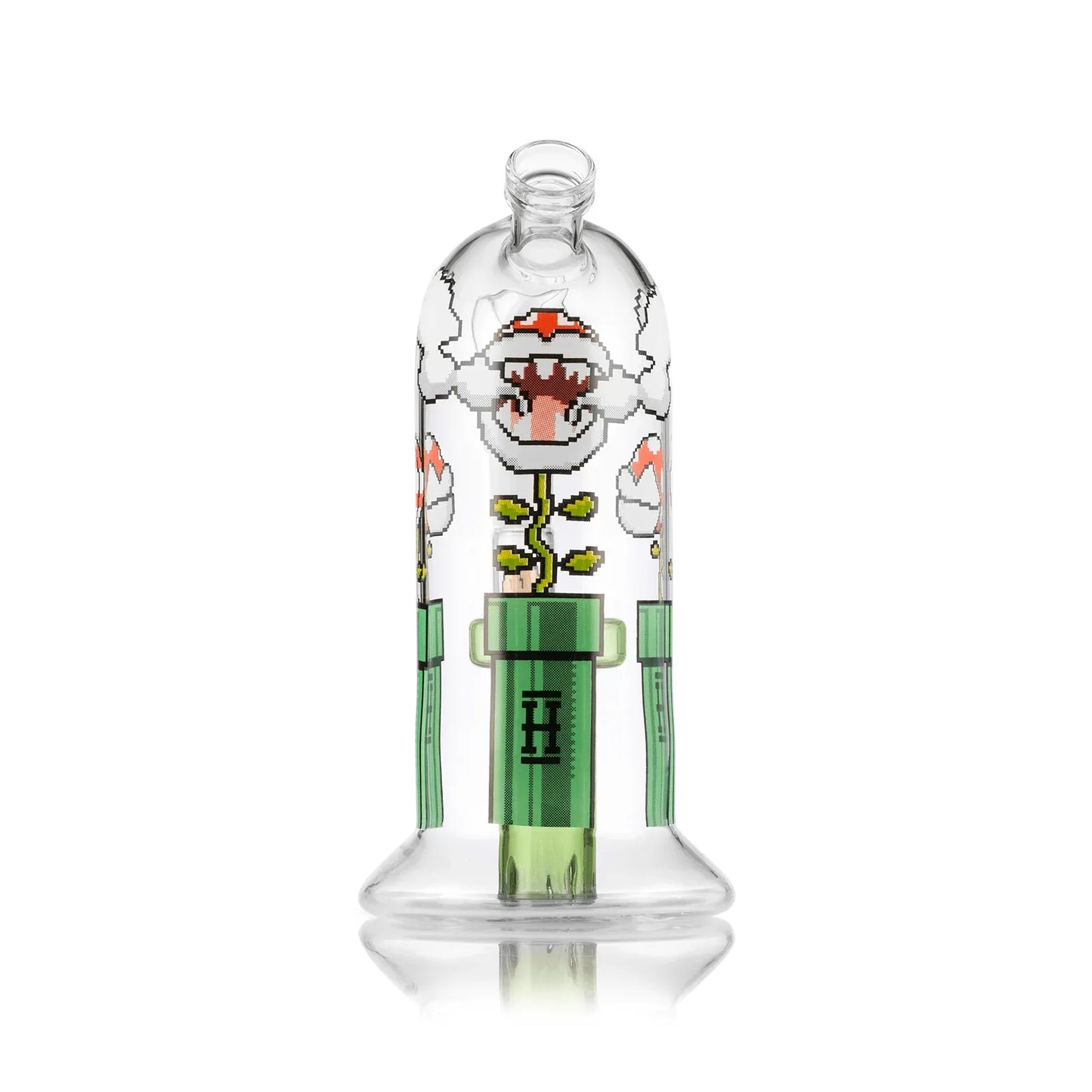 HEMPER Gaming Flower Bong | Glass Water Pipe | Video Game Design - We The People 