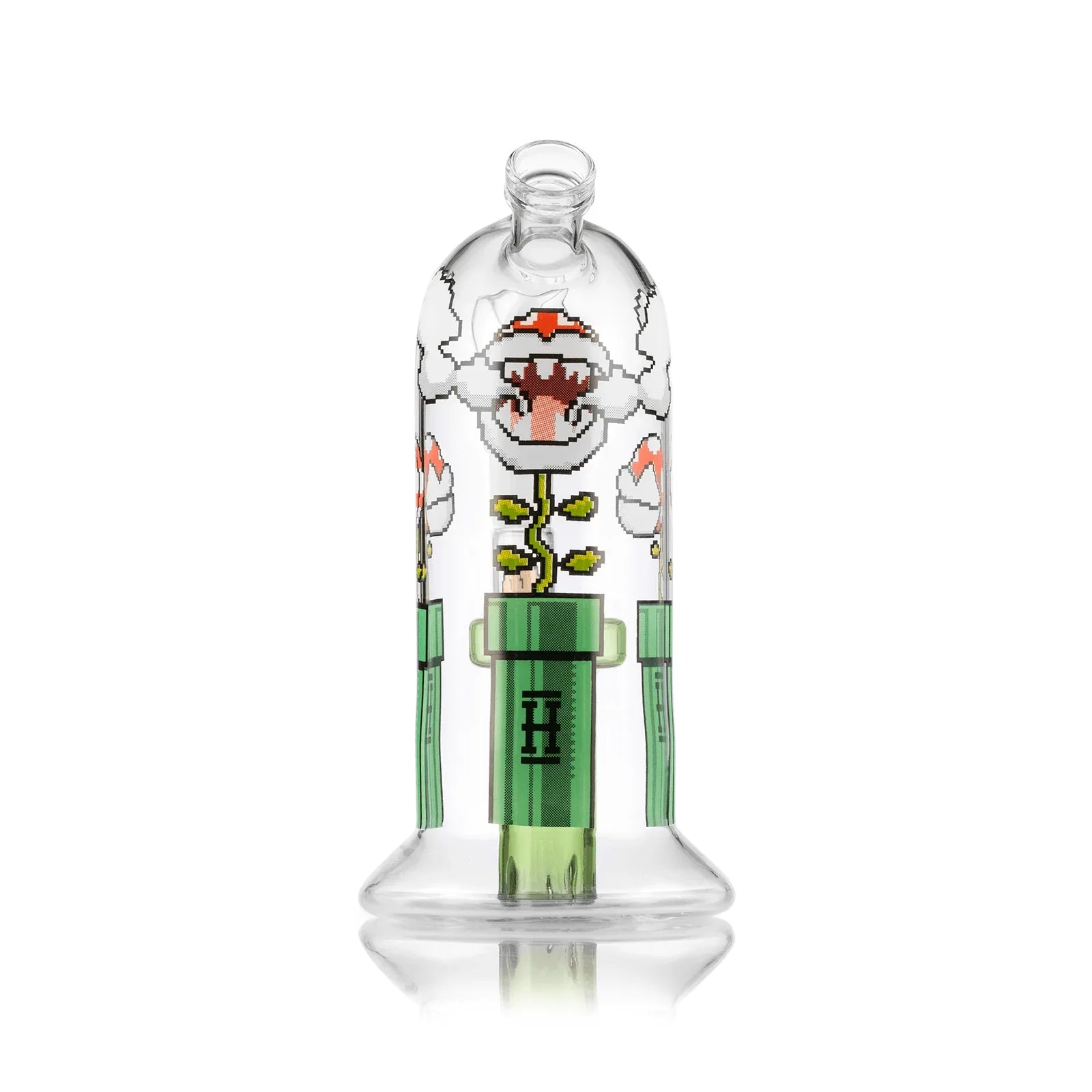 HEMPER Gaming Flower Bong | Glass Water Pipe | Video Game Design - We The People 