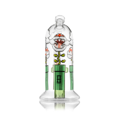 HEMPER Gaming Flower Bong | Glass Water Pipe | Video Game Design - We The People 