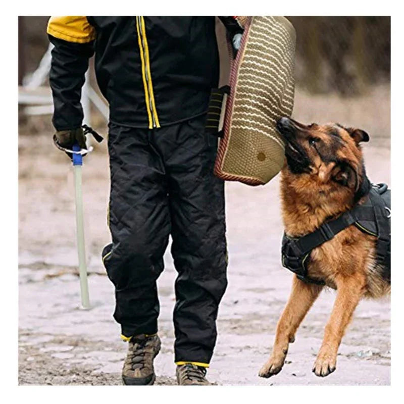 Dog Training Hemp Sleeves Professional K9 Bite Work - We The People 