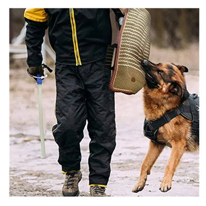 Dog Training Hemp Sleeves Professional K9 Bite Work - We The People 
