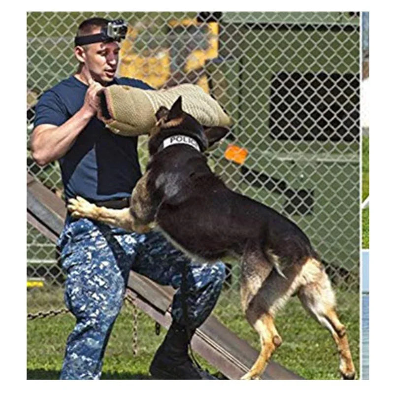 Dog Training Hemp Sleeves Professional K9 Bite Work - We The People 