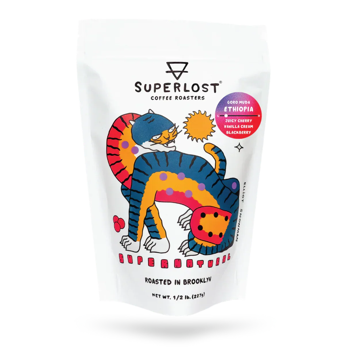 Supernatural™ - Medium Roast - We The People 