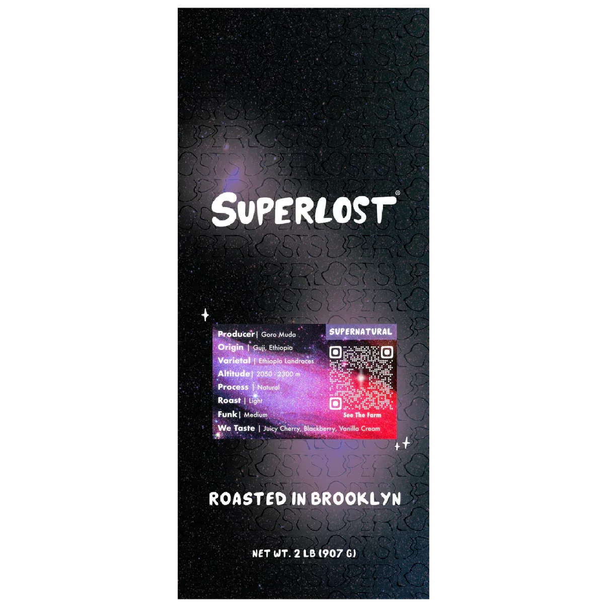 Supernatural™ - Medium Roast - We The People 