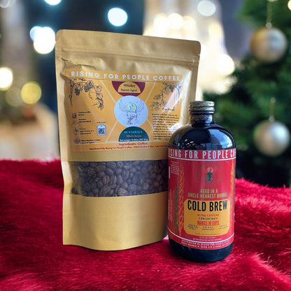 Guatemala Whiskey Barrel Aged Coffee - Light Roast