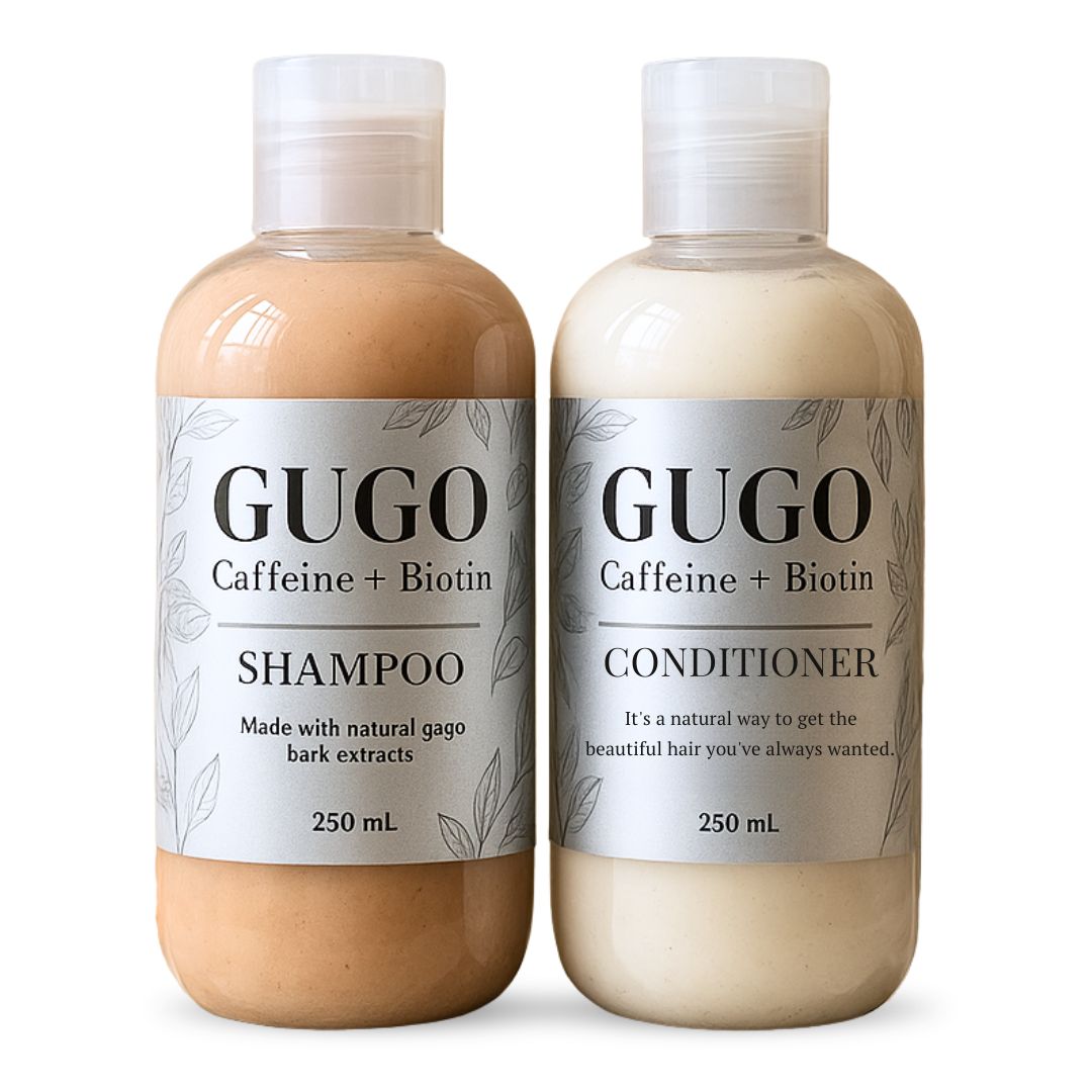 Gugo Strengthening Shampoo for Hair Fall & Thinning-0