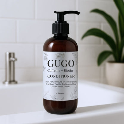 Gugo Strengthening Conditioner for Hair Fall & Thinning-1