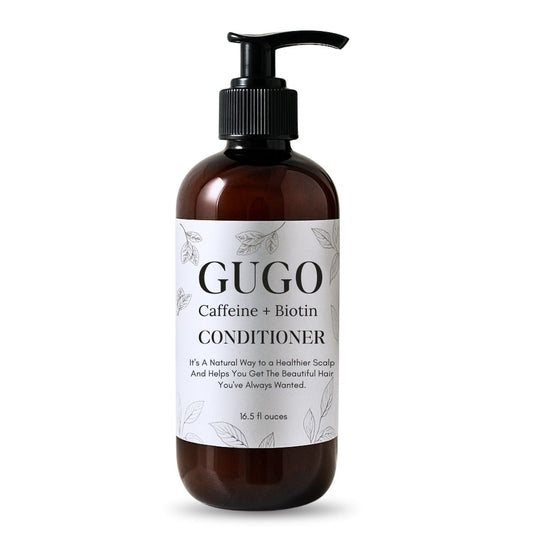 Gugo Strengthening Conditioner for Hair Fall & Thinning-0