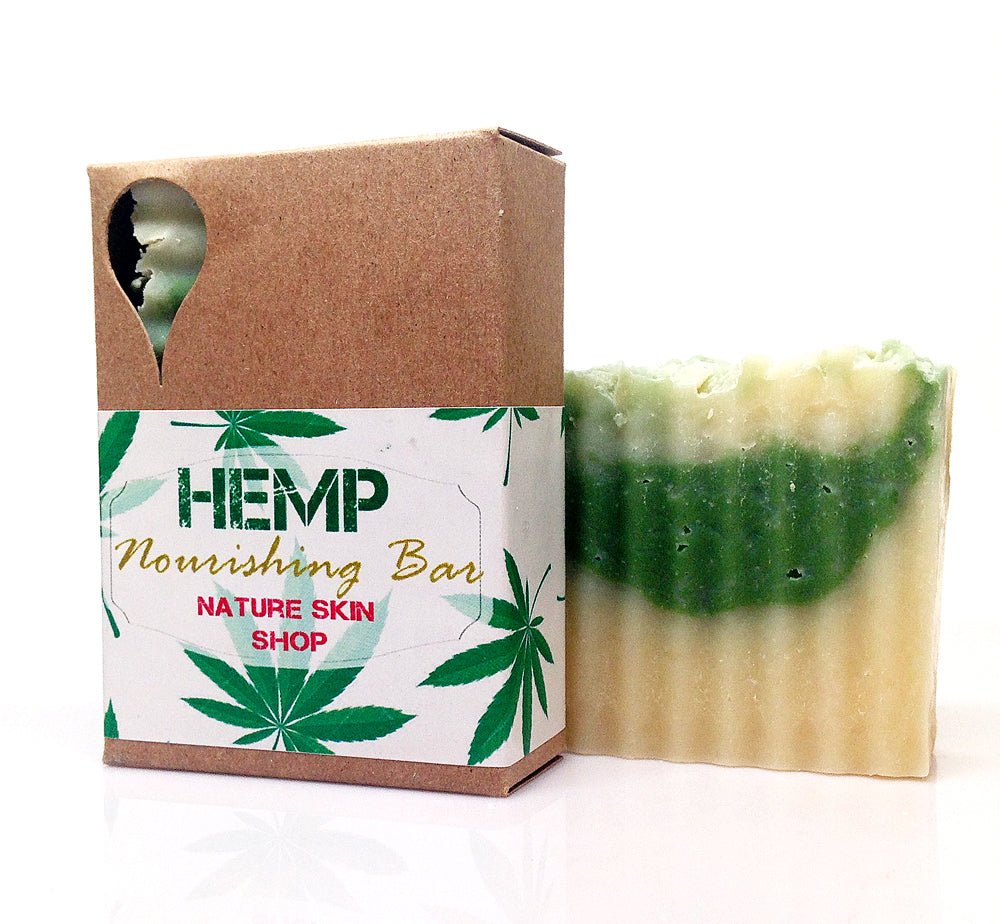 Hemp Nourishing Soap-0