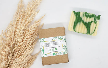 Hemp Nourishing Soap-1