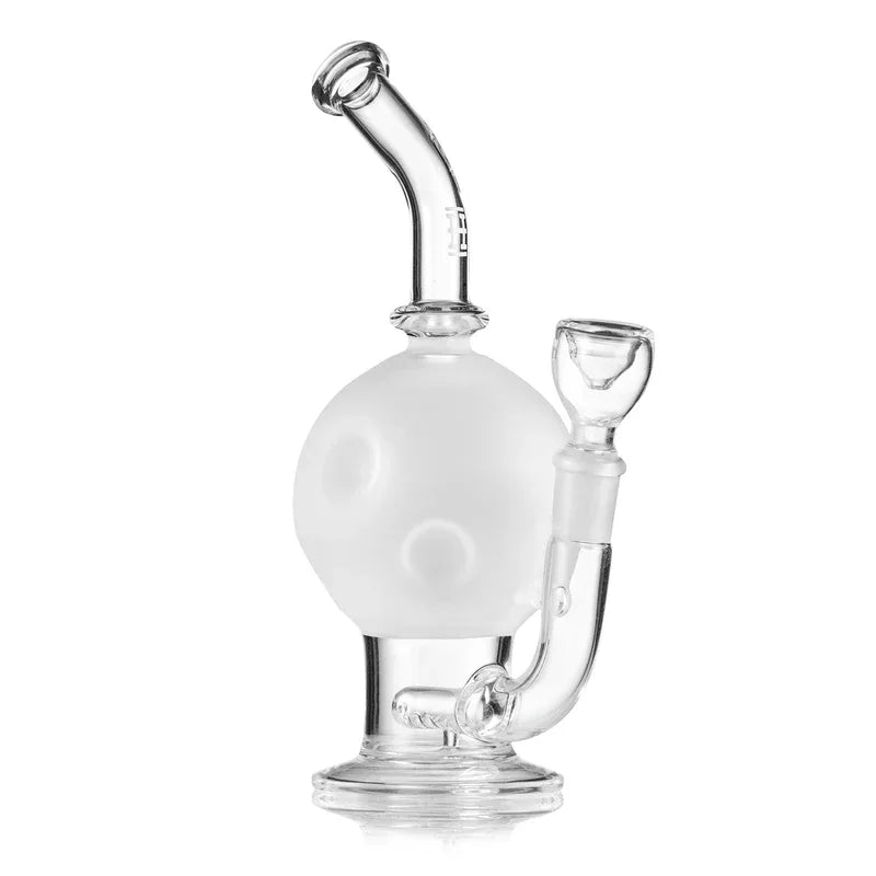 Hemper Full Moon Bong 7" Glass Water Pipe - We The People 