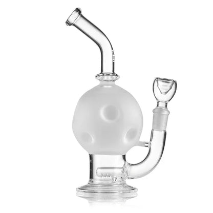 Hemper Full Moon Bong 7" Glass Water Pipe - We The People 