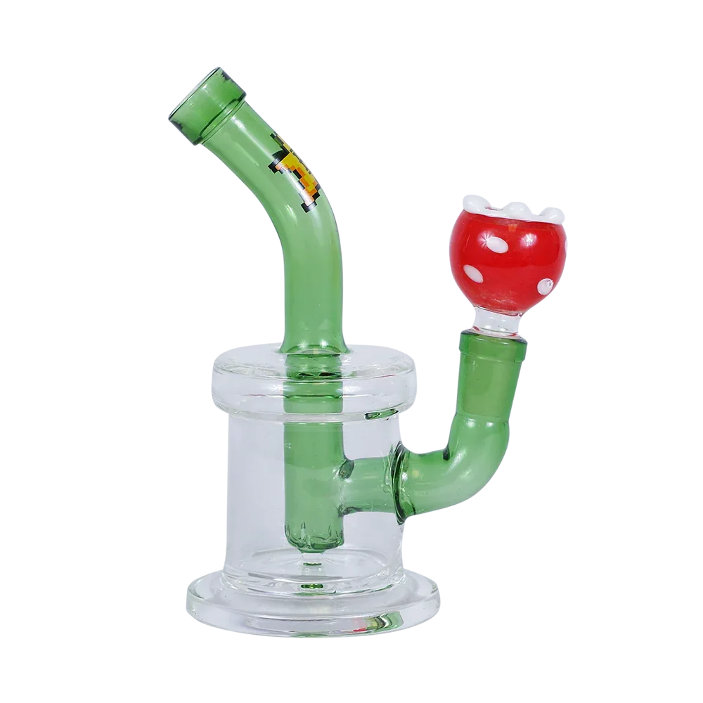 Hemper Gaming Water Bubbler 7" with Flower Bowl - We The People 