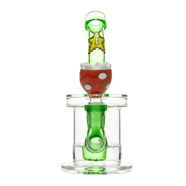 Hemper Gaming Water Bubbler 7" with Flower Bowl - We The People 