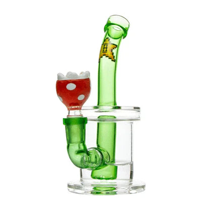 Hemper Gaming Water Bubbler 7" with Flower Bowl - We The People 