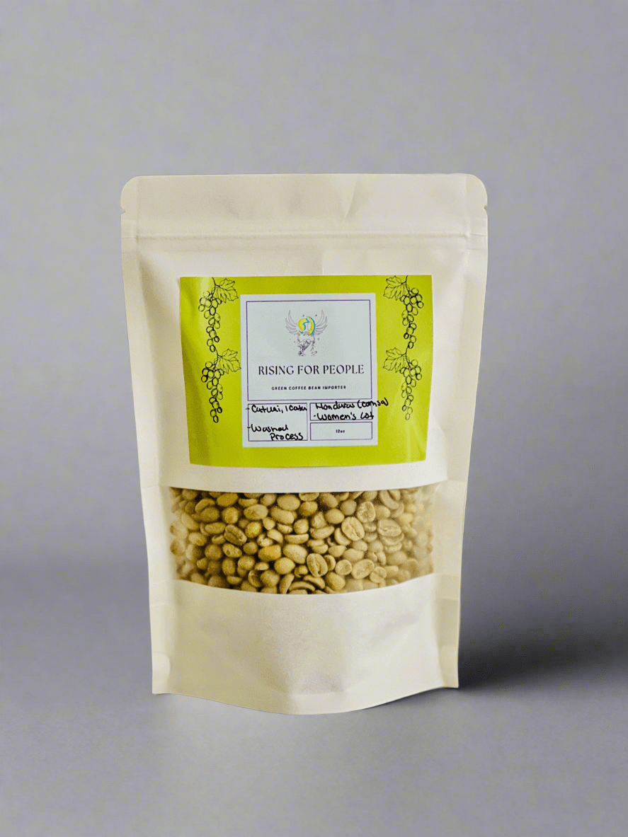 Honduras Green Coffee Beans - Unroasted Single Origin - Bulk 24lb.