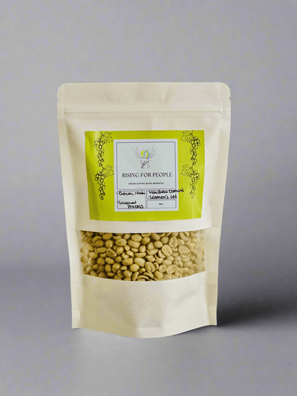 Honduras Green Coffee Beans - Unroasted Single Origin - Bulk 24lb.