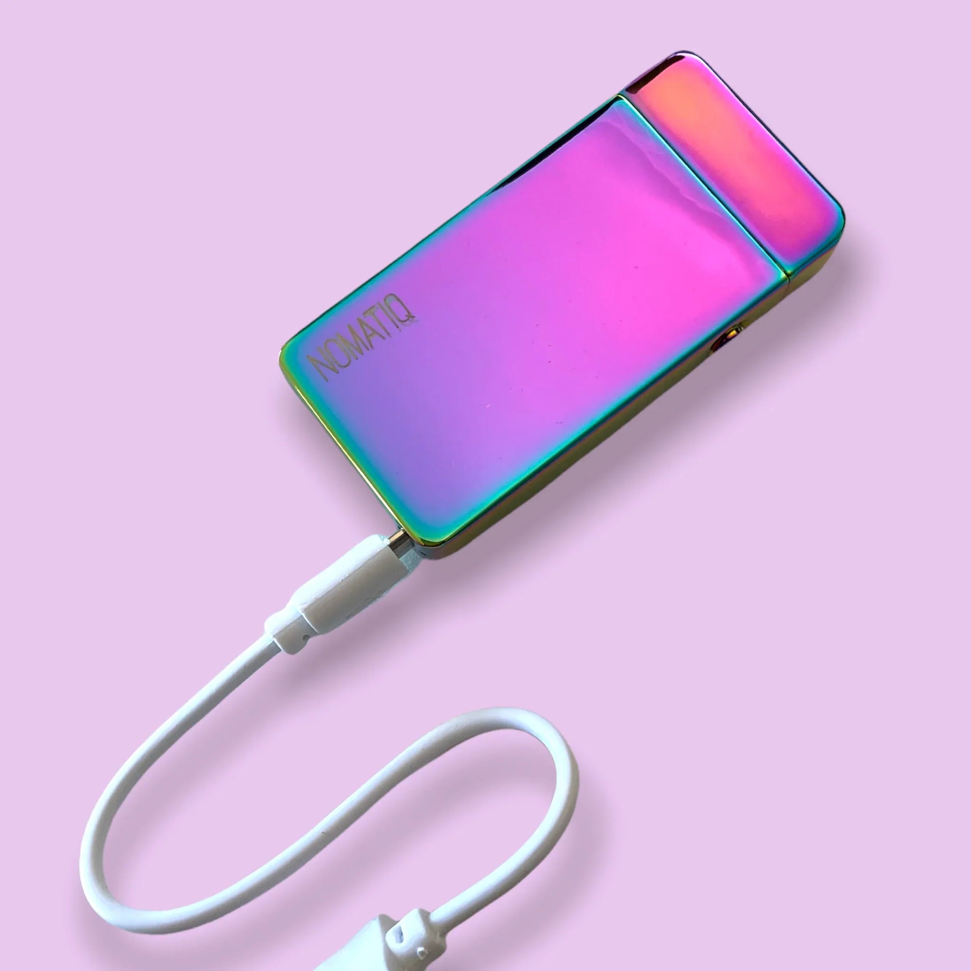 Rainbow Dual Arc Electric Lighter USB Rechargeable - We The People 