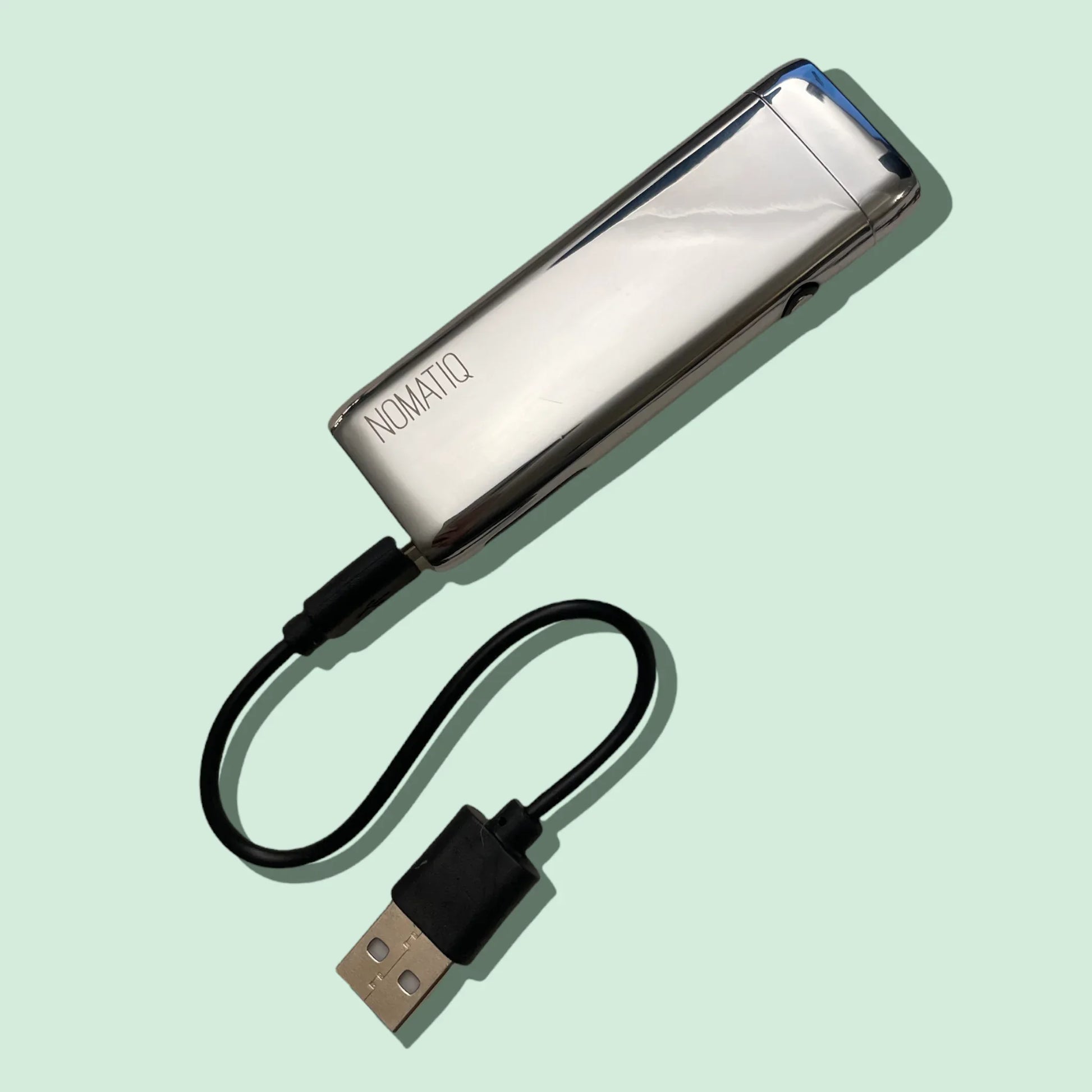 Slim Dual Arc Electric Lighter USB Rechargeable - We The People 