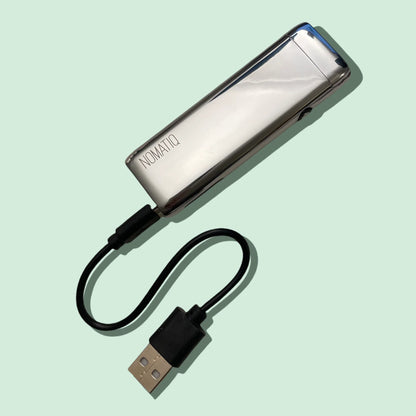 Slim Dual Arc Electric Lighter USB Rechargeable - We The People 
