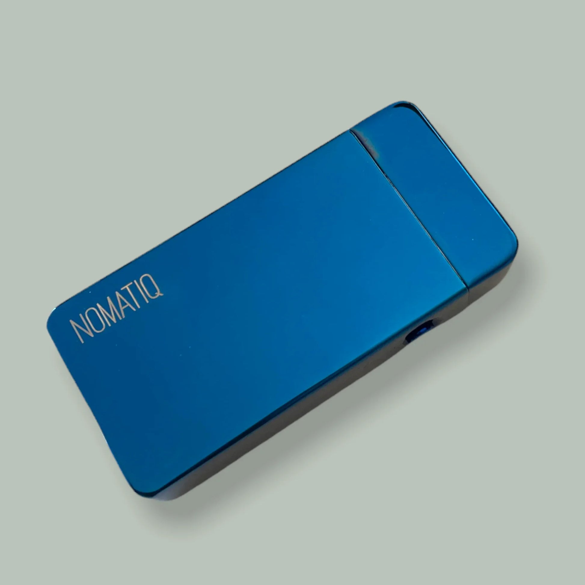 Blue Dual Arc Electric Lighter USB Rechargeable - We The People 