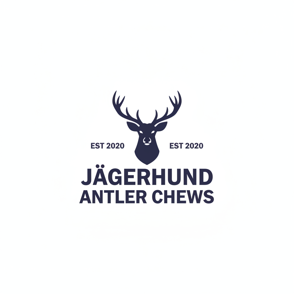 Jägerhund Antler Chews logo - resized