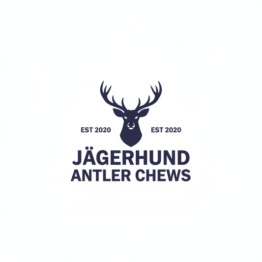 Jägerhund Antler Chews logo - resized