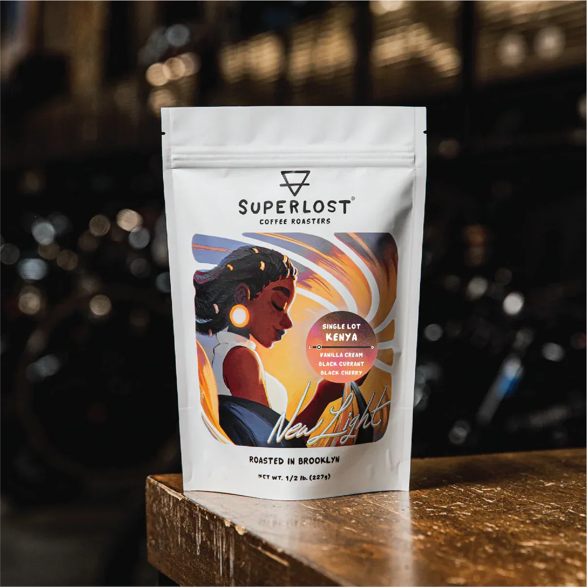 New Light™ - Medium Roast - We The People 