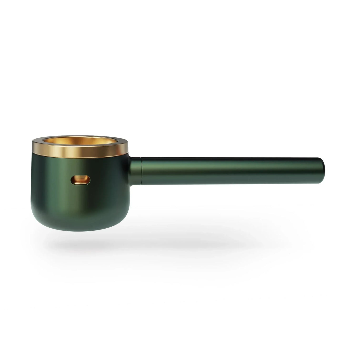 Vessel Helix Series Pipe [Emerald] - We The People 